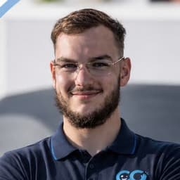 Rocco, oprichter van CelsoCare